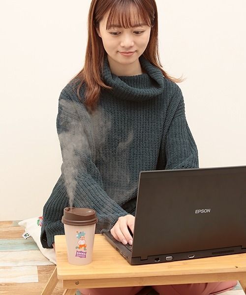 チチカカ（TITICACA） タンブラー型アミーゴmini加湿器 : ZOZOTOWN