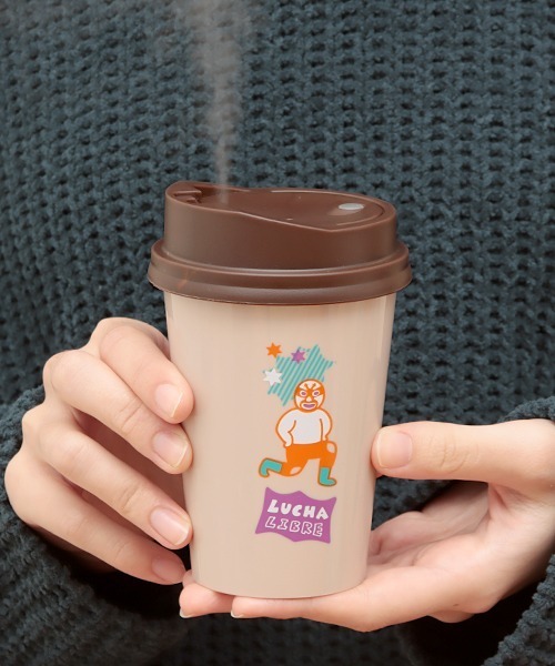 チチカカ（TITICACA） タンブラー型アミーゴmini加湿器 : ZOZOTOWN