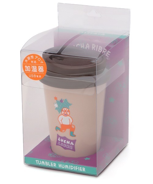 チチカカ（TITICACA） タンブラー型アミーゴmini加湿器 : ZOZOTOWN