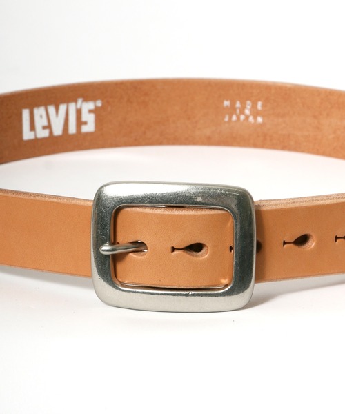 Levi's LEVI'S リーバイス ツーホース バックル レザーベルト