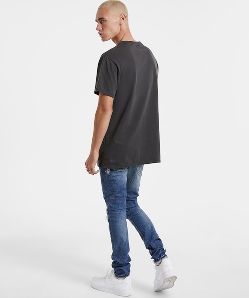 Ksubi tシャツ KSUBI UNIVERSITY KASH SS T (5000006078) メンズ