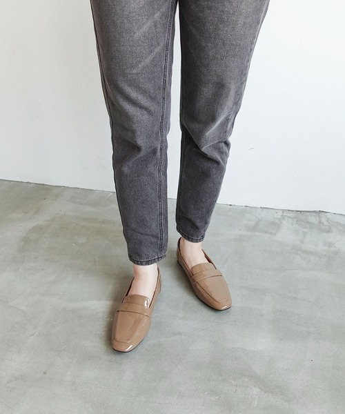 neue diffusion（ノイエ ディフュージョン） ローファー 「レイン対応