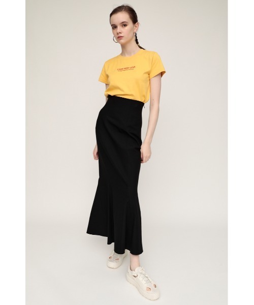 SLY（スライ） ロング スカート MERMAID LONG SKIRT マーメイド ロング