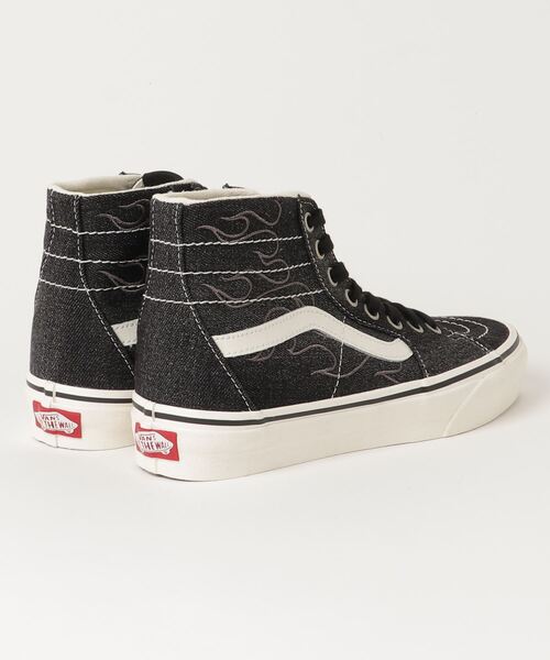 日本未発売モデル　U-PAINT SK8-HI TAPERED  VANS 26.5 Vans Sk8-Hi Tapered Psychedelic Resort Passion Fruit – Baggins Shoes