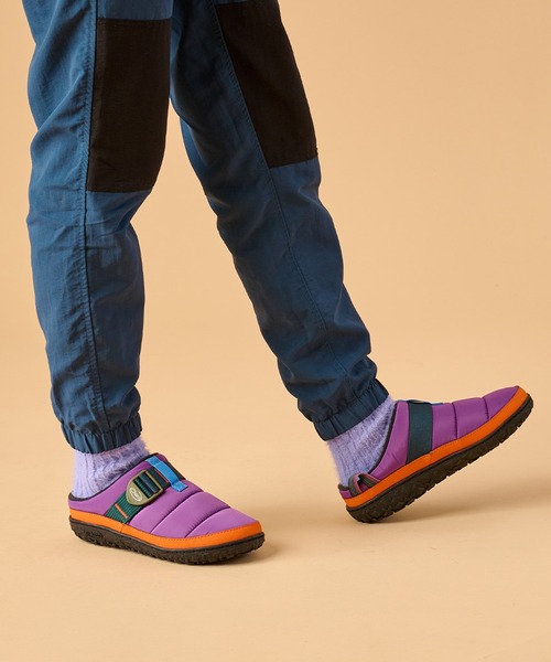 CHACO（チャコ） サンダル RAMBLE PUFF CLOG/ランブルパフクロッグ