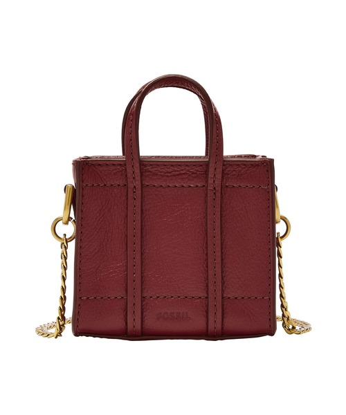 FOSSIL（フォッシル） トートバッグ トートバッグ レディース レザー 