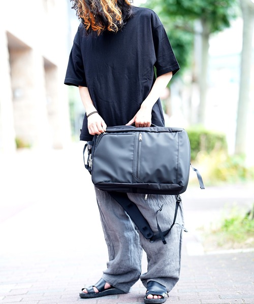 CIE デイバック リュック シー VARIOUS 2WAY BACKPACK L バック