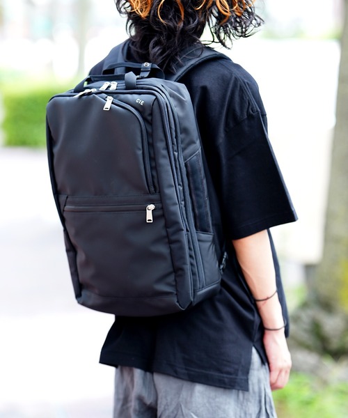 CIE デイバック リュック シー VARIOUS 2WAY BACKPACK L バック