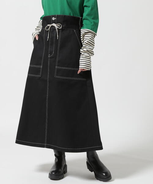 Avirex スカート Dickies スカート 「Dickies × AVIREX」SKIRT/ : ZOZOTOWN Yahoo
