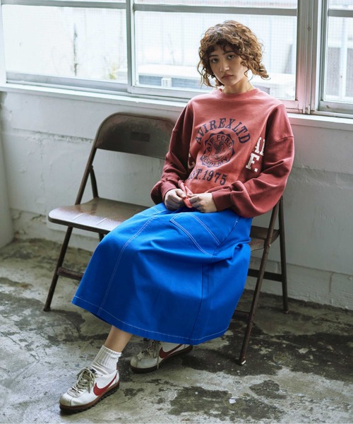 Dickies スカート 「Dickies × AVIREX」SKIRT/ : ZOZOTOWN Yahoo