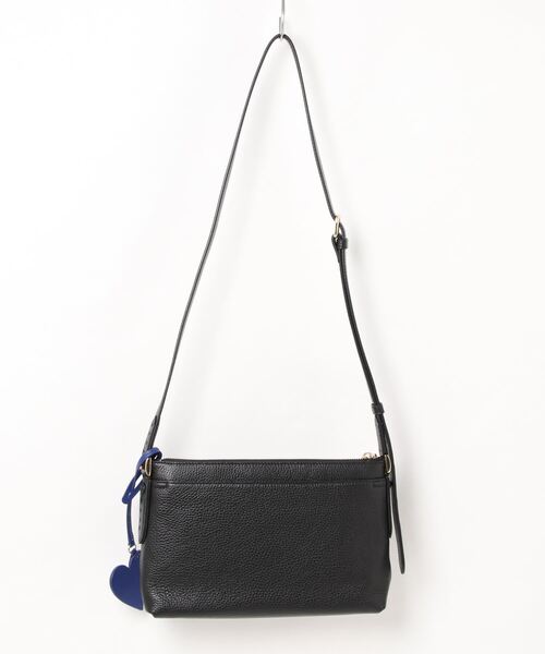 LANVIN en Bleu ショルダーバッグ バッグ ブランリー サコッシュ