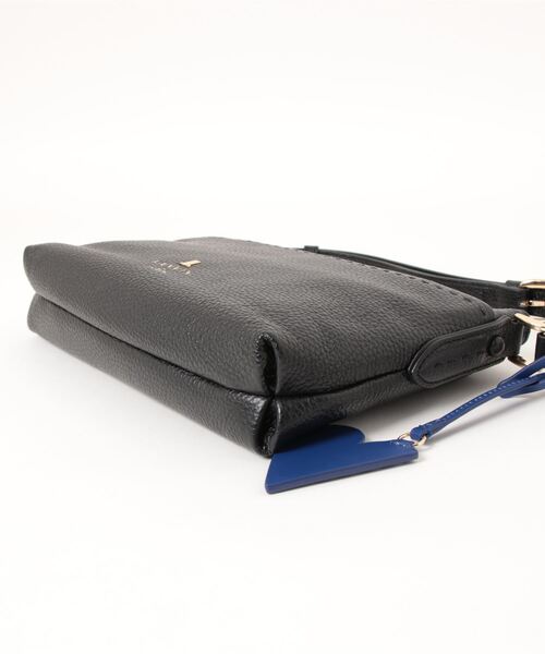 LANVIN en Bleu ショルダーバッグ バッグ ブランリー サコッシュ