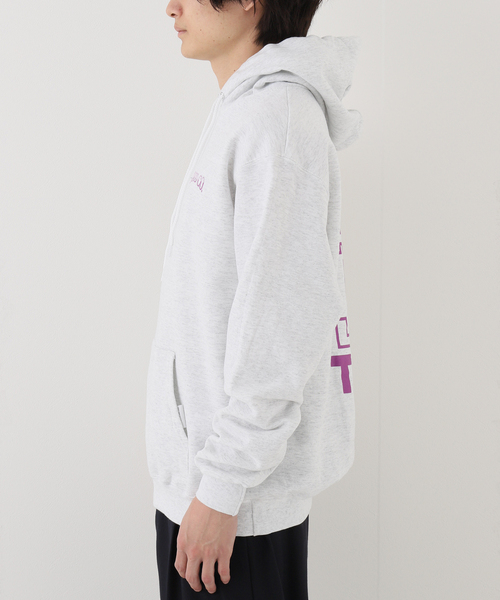 パーカー 「THE GOOD COMPANY/ザグッドカンパニー」 LUV HOODY メンズ 