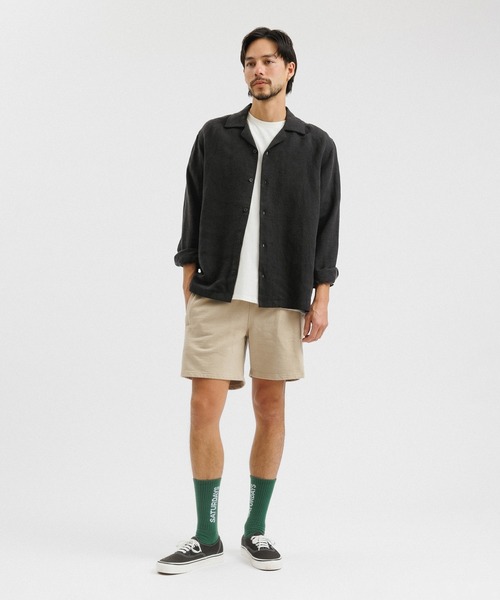 Saturdays NYC シャツ Marco Zen LS Shirt メンズ : ZOZOTOWN