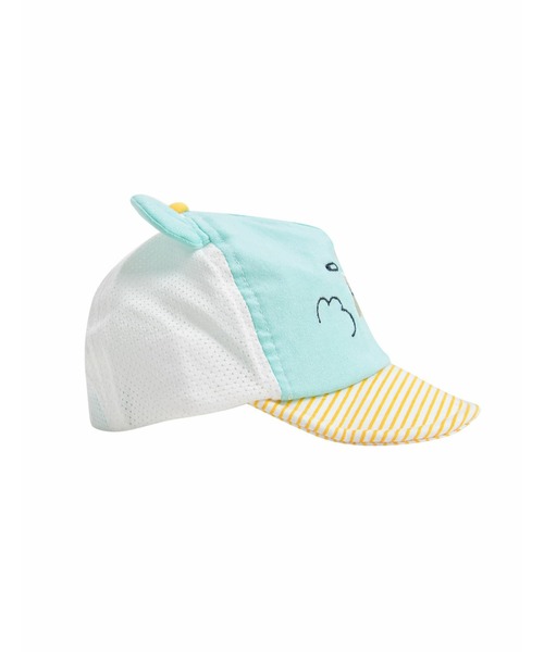 キャップ 帽子 サーカスベアーキャップ キッズ 子供 男の子 女の子