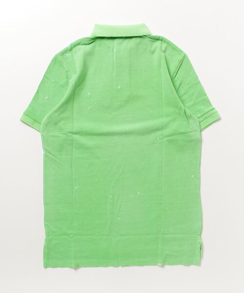 ポロシャツ クラシック フィット メンデッド メッシュ ポロシャツ ポロシャツ クラシック フィット メンデッド メッシュ POLO RALPH LAUREN，ポロ ラルフ