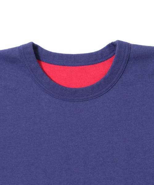WALLA WALLA SPORT（ワラワラスポーツ） tシャツ REVERSIBLE TEE