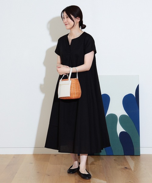 BEAMS HEART（ビームス ハート） ワンピース BEAMS HEART / スキッパー