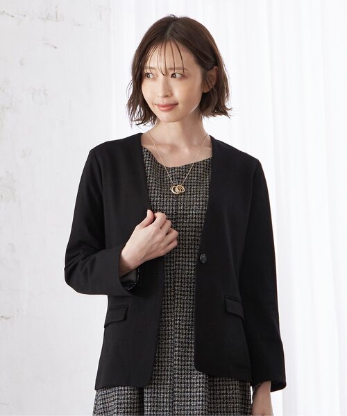 【美品】ISSEY MIYAKE 黒 テーラードジャケット ハート刺繍 シングル 美品】ISSEY MIYAKE 黒 テーラードジャケット ハート刺繍 シングル