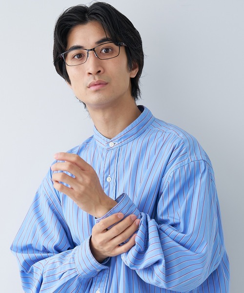 Zoff 伊達メガネ メガネ 眼鏡 ウェリントン型 メガネ｜ビジネス