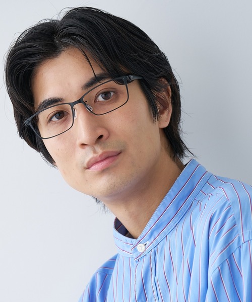 【国内配送】 メガネ 伊達メガネ Zoff 眼鏡 メガネ｜ビジネス ウェリントン型 その他