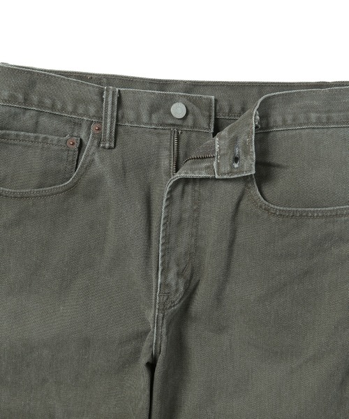 this is never that ダブルニーデニム　lサイズ thisisneverthat ジーンズ (SS24)Relaxed Jeans メンズ