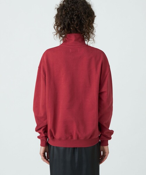 Les Petits Basics tシャツ 「別注」Les コットン ジッププル