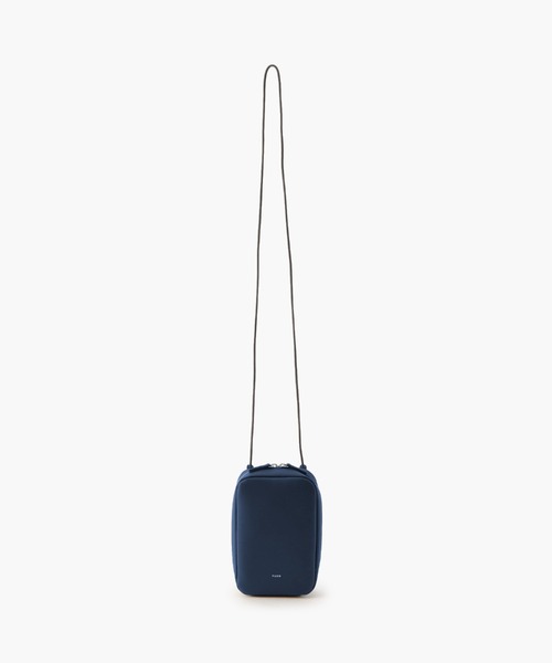 FARO ショルダーバッグ Calma Square Shoulder メンズ