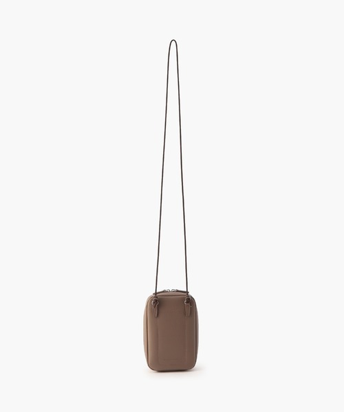 FARO ショルダーバッグ Calma Square Shoulder メンズ