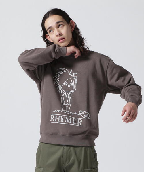 ROYAL FLASH メンズトレーナー（サイズ（S/M/L）：M）｜トップス