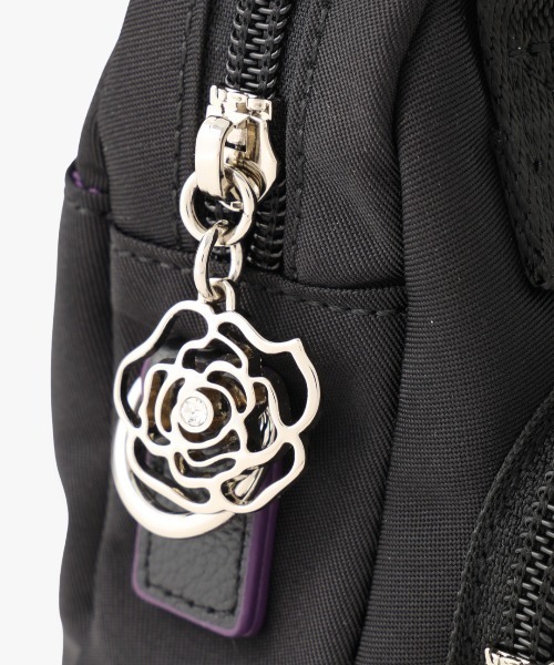 ANNA SUI ショルダーバッグ バッグ ヴォヤージュ 2wayミニ