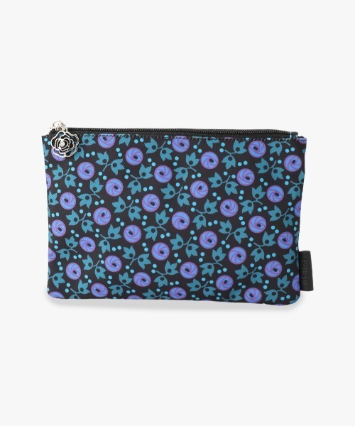 ANNA SUI 2WAY ショルダー　お財布バッグ　レディースオシャレ可愛い ANNA SUI ショルダーバッグ バッグ ヴォヤージュ 2wayミニ