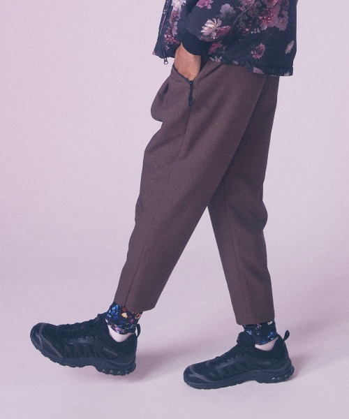 レアセル（rehacer）/rehacer : Botanical Joint Pants rehacer（レアセル） パンツ : Botanical Joint Pants / ボタニカル