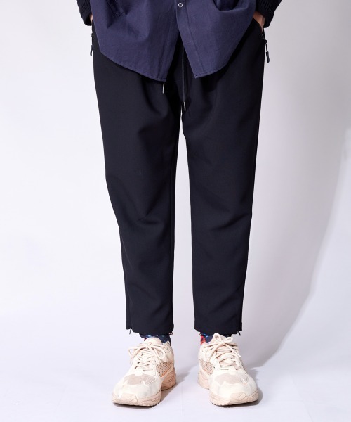 rehacer（レアセル） パンツ : Botanical Joint Pants / ボタニカル