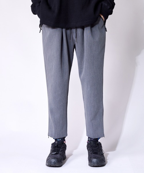 rehacer（レアセル） パンツ : Botanical Joint Pants / ボタニカル