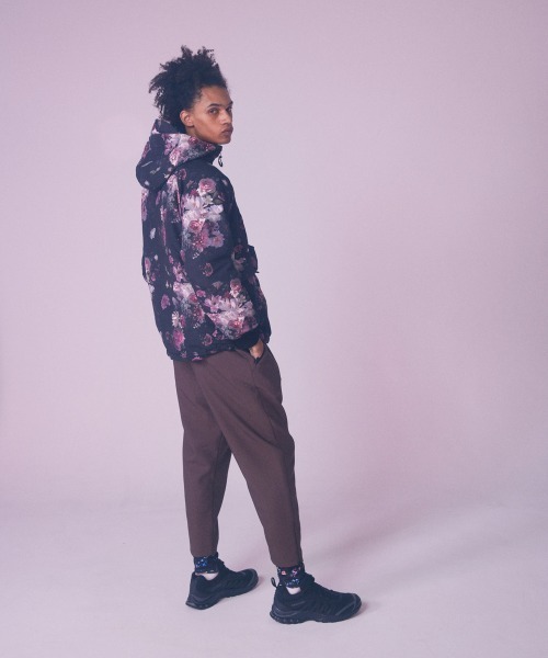 レアセル（rehacer）/rehacer : Botanical Joint Pants rehacer（レアセル） パンツ : Botanical Joint Pants / ボタニカル