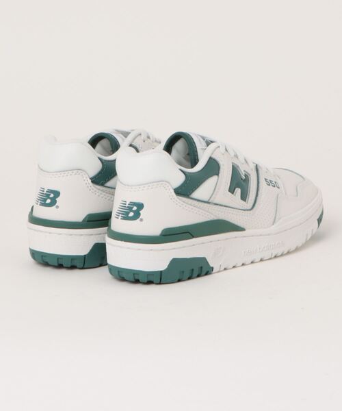 NewBalance 24cm ニューバランス BBW550BI 新品未使用 ◇NEW BALANCE◇ニューバランス BBW550 BBW550BI GRAY/GREEN(BI