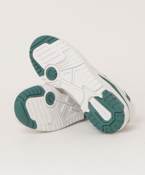 靴 New Balance BBW550 BI ◇NEW BALANCE◇ニューバランス BBW550 BBW550BI GRAY/GREEN(BI