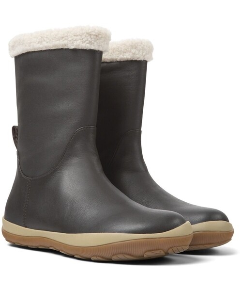 CAMPER（カンペール） ブーツ PEU PISTA GM / ハーフブーツ レディース