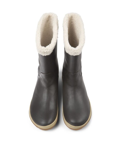 CAMPER（カンペール） ブーツ PEU PISTA GM / ハーフブーツ レディース