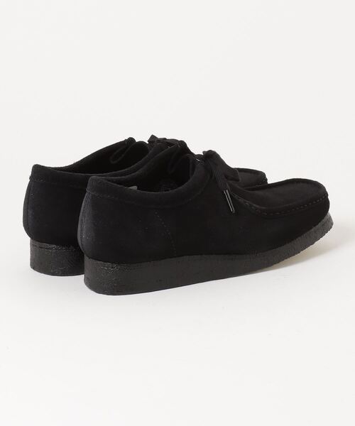 Clarks（クラークス） シューズ 「Clarks」Wallabee メンズ : ZOZOTOWN