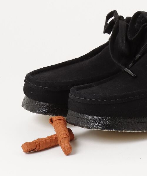 Clarks（クラークス） シューズ 「Clarks」Wallabee メンズ : ZOZOTOWN