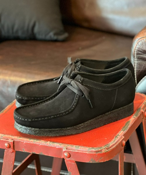 靴 Clarks wallabee UK8.5 Clarks シューズ 「Clarks」Wallabee メンズ : ZOZOTOWN Yahoo