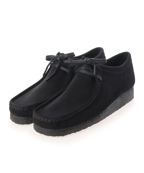 Clarks（クラークス） シューズ 「Clarks」Wallabee メンズ : ZOZOTOWN