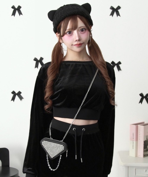 DearMyLoveMillor（ディアマイラブミラー） ワンピース エンボスロゴ