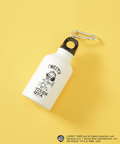 AVIREX タンブラー 「LOONEY TUNES/AVIREX/RyuAmbe」BOTTLE