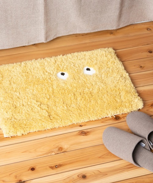 AND PACKABLE（アンドパッカブル） ラグ ラグマット フライング