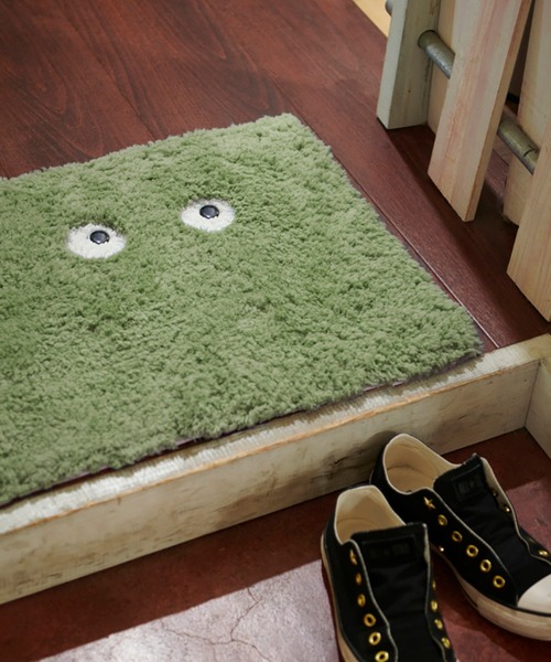 AND PACKABLE（アンドパッカブル） ラグ ラグマット フライング