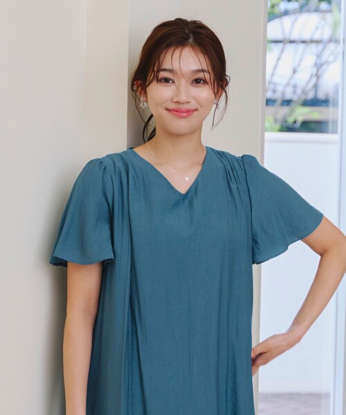 ワンピース あいすsama I-SOOK ワンピース 「ISOOK / アイスー」サイド