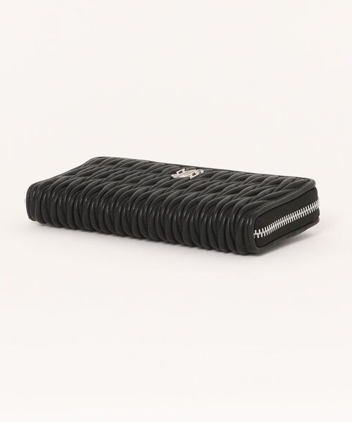 MURUA ムルーア 長財布 新品未使用 MURUA 財布 MURUA(ムルーア)ラウンドファスナー長財布 MR-W1261